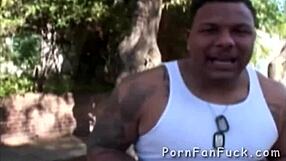 A beautiful amateur, an enthusiastic pornstar goes head to head with one of her fans and fucking for all she is worth