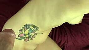 Naive milf with large naturals gets her allotment of hardcore Lelu passion
