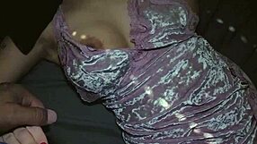 Tattooed stepmommy sucks her lover’s cock before getting a hard fucked