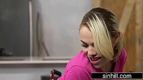 Improper relations with an attractive and attractive nurse – Kimberly Moss