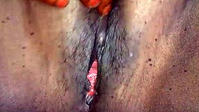 Indian slut at home gets her ass pumped by employer