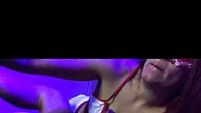 Redfantasies freebie featuring naughty nurse in action