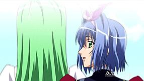 You are the most evil man! (Academy anime 01)